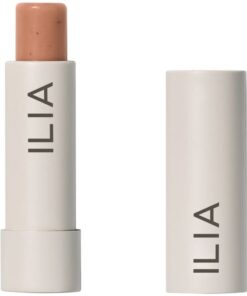 shop ILIA Balmy Nights Lip Exfoliator Care 4 gr. af ILIA - online shopping tilbud rabat hos shoppetur.dk