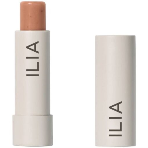 shop ILIA Balmy Nights Lip Exfoliator Care 4 gr. af ILIA - online shopping tilbud rabat hos shoppetur.dk