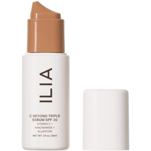 shop ILIA C Beyond Triple Serum SPF 30 - 30 ml - Medium af ILIA - online shopping tilbud rabat hos shoppetur.dk