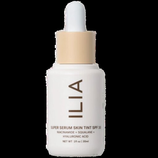 shop ILIA Super Serum Skin Tint SPF 30 30 ml - ST2.5 Sombrio af ILIA - online shopping tilbud rabat hos shoppetur.dk