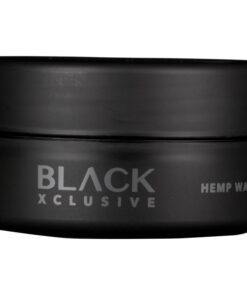 shop IdHAIR Black Xclusive Hemp Wax 100 ml af IdHAIR - online shopping tilbud rabat hos shoppetur.dk