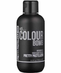 shop IdHAIR Colour Bomb 250 ml - Pretty Pastelizer af IdHAIR - online shopping tilbud rabat hos shoppetur.dk