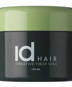 shop IdHAIR Creative Fiber Wax 100 ml af IdHAIR - online shopping tilbud rabat hos shoppetur.dk