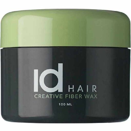 shop IdHAIR Creative Fiber Wax 100 ml af IdHAIR - online shopping tilbud rabat hos shoppetur.dk