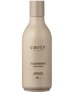 shop IdHAIR Curly Xclusive Cleansing Conditioner 250 ml af IdHAIR - online shopping tilbud rabat hos shoppetur.dk