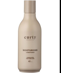 shop IdHAIR Curly Xclusive Moisture Conditioner 250 ml af IdHAIR - online shopping tilbud rabat hos shoppetur.dk