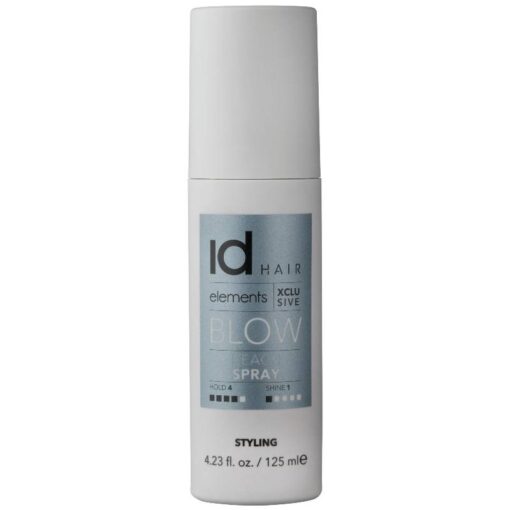 shop IdHAIR Elements Xclusive Beach Spray 125 ml af IdHAIR - online shopping tilbud rabat hos shoppetur.dk