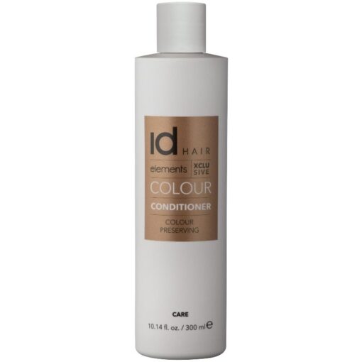 shop IdHAIR Elements Xclusive Colour Conditioner 300 ml af IdHAIR - online shopping tilbud rabat hos shoppetur.dk