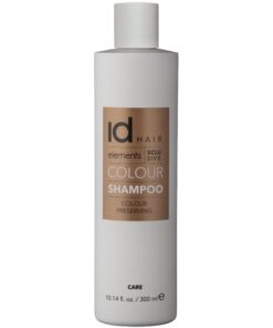 shop IdHAIR Elements Xclusive Colour Shampoo 300 ml af IdHAIR - online shopping tilbud rabat hos shoppetur.dk