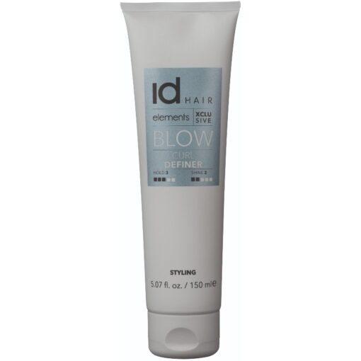 shop IdHAIR Elements Xclusive Curl Definer 150 ml af IdHAIR - online shopping tilbud rabat hos shoppetur.dk