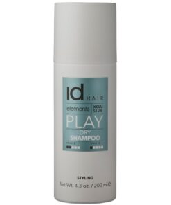 shop IdHAIR Elements Xclusive Dry Shampoo 200 ml af IdHAIR - online shopping tilbud rabat hos shoppetur.dk