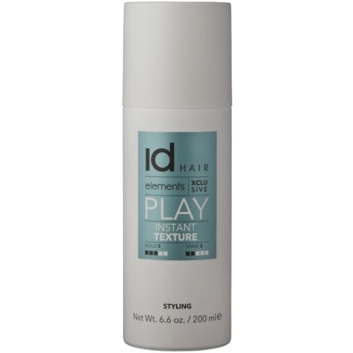 shop IdHAIR Elements Xclusive Instant Texture 200 ml af IdHAIR - online shopping tilbud rabat hos shoppetur.dk