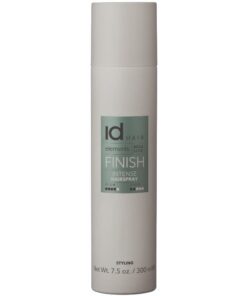 shop IdHAIR Elements Xclusive Intense Hair Spray 300 ml af IdHAIR - online shopping tilbud rabat hos shoppetur.dk