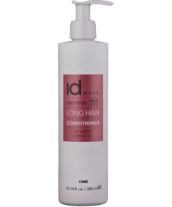 shop IdHAIR Elements Xclusive Long Hair Conditioner 300 ml af IdHAIR - online shopping tilbud rabat hos shoppetur.dk