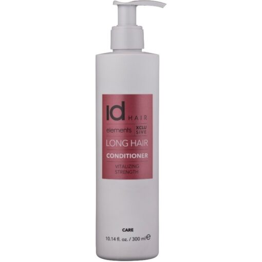 shop IdHAIR Elements Xclusive Long Hair Conditioner 300 ml af IdHAIR - online shopping tilbud rabat hos shoppetur.dk