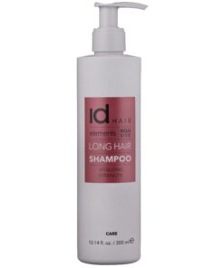 shop IdHAIR Elements Xclusive Long Hair Shampoo 300 ml af IdHAIR - online shopping tilbud rabat hos shoppetur.dk