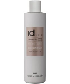 shop IdHAIR Elements Xclusive Moisture Conditioner 300 ml af IdHAIR - online shopping tilbud rabat hos shoppetur.dk