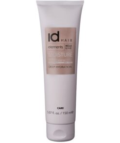 shop IdHAIR Elements Xclusive Moisture Leave-In Conditioning Cream 150 ml af IdHAIR - online shopping tilbud rabat hos shoppetur.dk