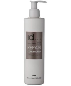 shop IdHAIR Elements Xclusive Repair Conditioner 300 ml af IdHAIR - online shopping tilbud rabat hos shoppetur.dk