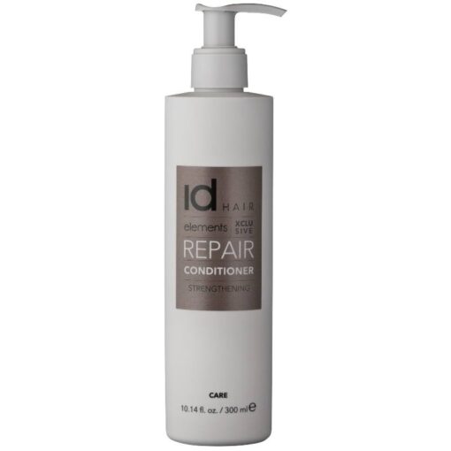 shop IdHAIR Elements Xclusive Repair Conditioner 300 ml af IdHAIR - online shopping tilbud rabat hos shoppetur.dk