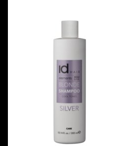 shop IdHAIR Elements Xclusive Silver Conditioner 300 ml af IdHAIR - online shopping tilbud rabat hos shoppetur.dk