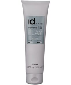 shop IdHAIR Elements Xclusive Soft Paste 150 ml af IdHAIR - online shopping tilbud rabat hos shoppetur.dk