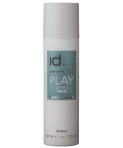 shop IdHAIR Elements Xclusive Spray Wax 150 ml af IdHAIR - online shopping tilbud rabat hos shoppetur.dk