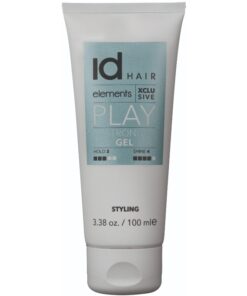 shop IdHAIR Elements Xclusive Strong Gel 100 ml af IdHAIR - online shopping tilbud rabat hos shoppetur.dk