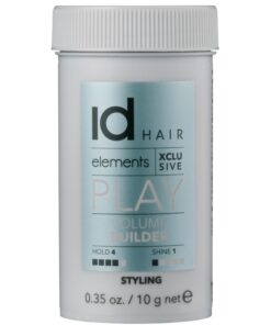 shop IdHAIR Elements Xclusive Volume Builder Powder 10 gr af IdHAIR - online shopping tilbud rabat hos shoppetur.dk