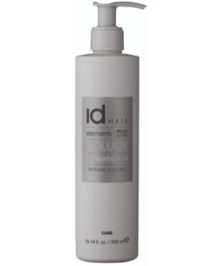 shop IdHAIR Elements Xclusive Volume Conditioner 300 ml af IdHAIR - online shopping tilbud rabat hos shoppetur.dk