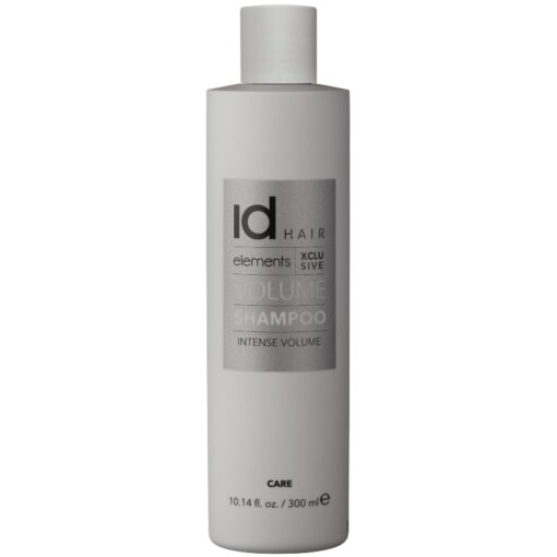 shop IdHAIR Elements Xclusive Volume Shampoo 300 ml af IdHAIR - online shopping tilbud rabat hos shoppetur.dk