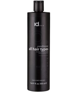 shop IdHAIR Essentials Conditioner All Hair Types 500 ml af IdHAIR - online shopping tilbud rabat hos shoppetur.dk