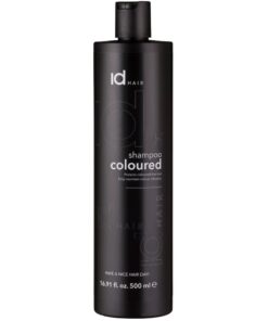 shop IdHAIR Essentials Shampoo Coloured 500 ml af IdHAIR - online shopping tilbud rabat hos shoppetur.dk