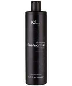 shop IdHAIR Essentials Shampoo Fine/Normal 500 ml af IdHAIR - online shopping tilbud rabat hos shoppetur.dk