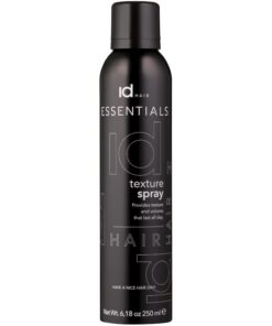 shop IdHAIR Essentials Texture Spray 250 ml af IdHAIR - online shopping tilbud rabat hos shoppetur.dk