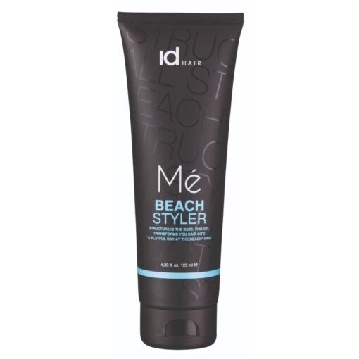 shop IdHAIR Me Beach Styler 125 ml af IdHAIR - online shopping tilbud rabat hos shoppetur.dk