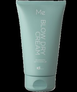 shop IdHAIR Me Blow Dry Cream 150 ml af IdHAIR - online shopping tilbud rabat hos shoppetur.dk