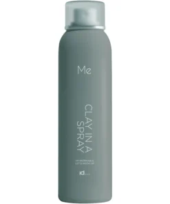 shop IdHAIR Me Clay In A Spray 150 ml af IdHAIR - online shopping tilbud rabat hos shoppetur.dk