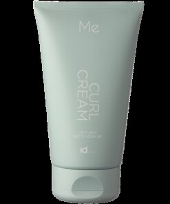 shop IdHAIR Me Curl Cream 150 ml af IdHAIR - online shopping tilbud rabat hos shoppetur.dk