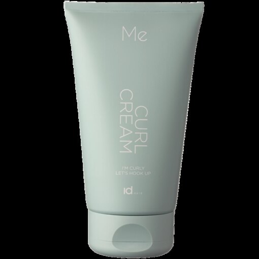 shop IdHAIR Me Curl Cream 150 ml af IdHAIR - online shopping tilbud rabat hos shoppetur.dk