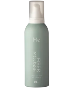 shop IdHAIR Me Fiber Mousse 200 ml af IdHAIR - online shopping tilbud rabat hos shoppetur.dk