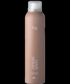 shop IdHAIR Me Hair Spray 250 ml af IdHAIR - online shopping tilbud rabat hos shoppetur.dk