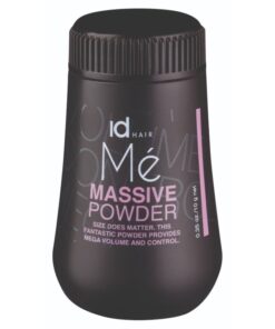 shop IdHAIR Me Massive Powder 10 gr. af IdHAIR - online shopping tilbud rabat hos shoppetur.dk