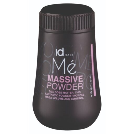 shop IdHAIR Me Massive Powder 10 gr. af IdHAIR - online shopping tilbud rabat hos shoppetur.dk