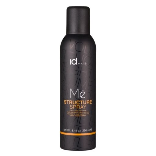 shop IdHAIR Me Structure Spray 250 ml af IdHAIR - online shopping tilbud rabat hos shoppetur.dk