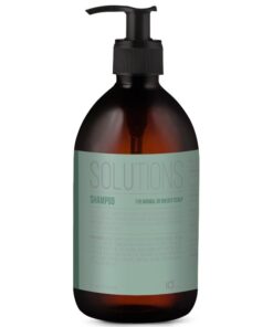 shop IdHAIR Solutions Shampoo No. 1 - 500 ml af IdHAIR - online shopping tilbud rabat hos shoppetur.dk