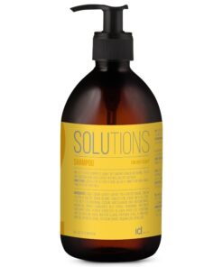 shop IdHAIR Solutions Shampoo No. 2 - 500 ml af IdHAIR - online shopping tilbud rabat hos shoppetur.dk