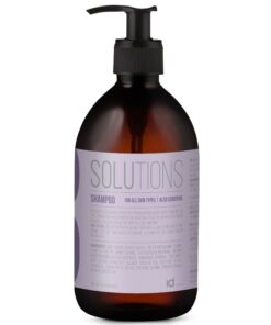 shop IdHAIR Solutions Shampoo No. 3 - 500 ml af IdHAIR - online shopping tilbud rabat hos shoppetur.dk