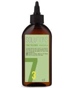 shop IdHAIR Solutions Treatment No. 7.3 - 200 ml af IdHAIR - online shopping tilbud rabat hos shoppetur.dk