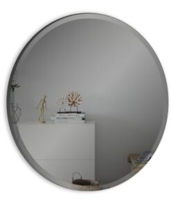 shop Incado spejl - Modern Mirrors - Warm Grey - Ø 60 cm af incado - online shopping tilbud rabat hos shoppetur.dk